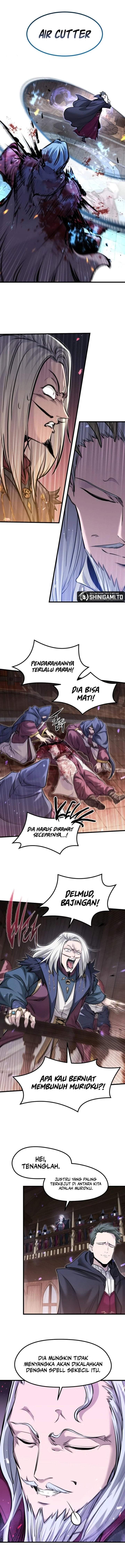 The Regressed Mercenary’s Machinations Chap 92 - Next Chap 93