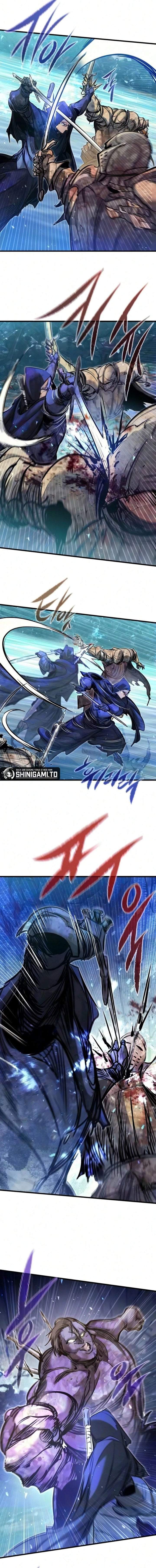 The Regressed Mercenary’s Machinations Chap 97 - Next Chap 98
