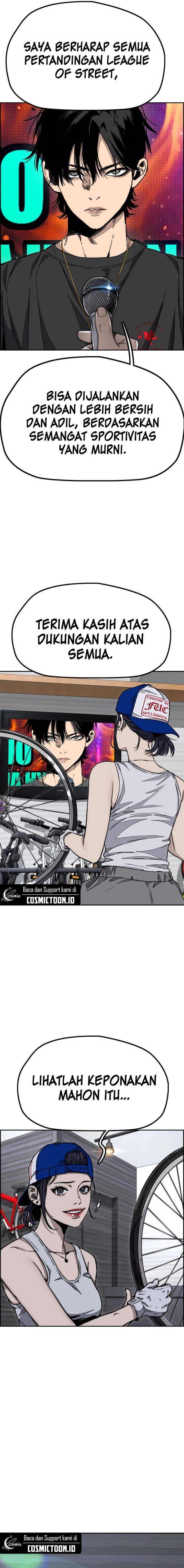 Wind Breaker Chap 556 - Next Chap 557