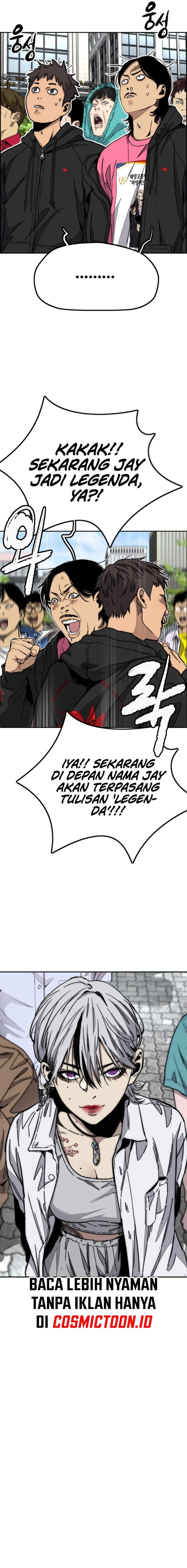 Wind Breaker Chap 556 - Next Chap 557