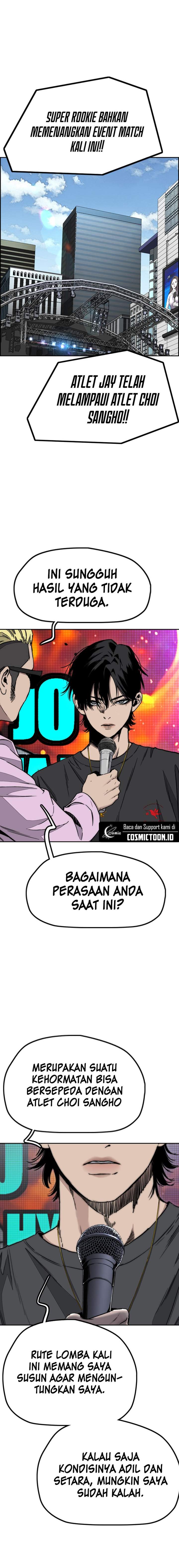 Wind Breaker Chap 556 - Next Chap 557