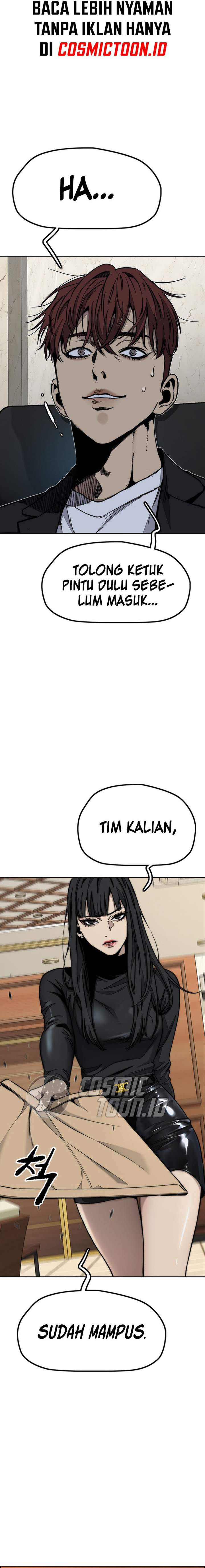 Wind Breaker Chap 556 - Next Chap 557