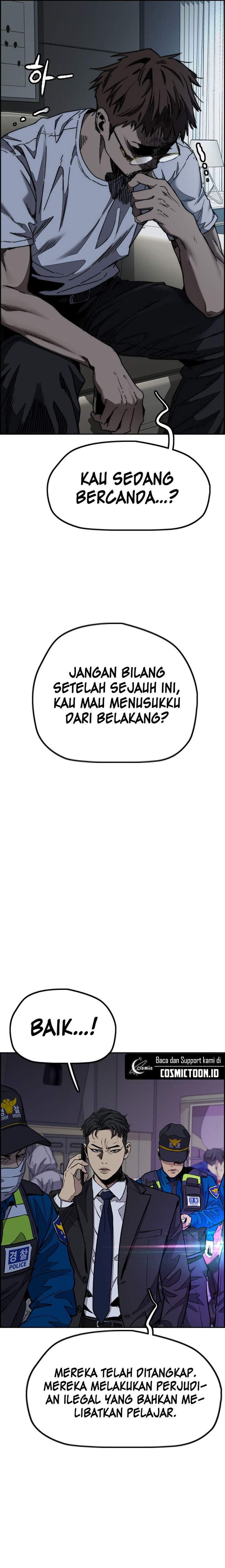 Wind Breaker Chap 556 - Next Chap 557