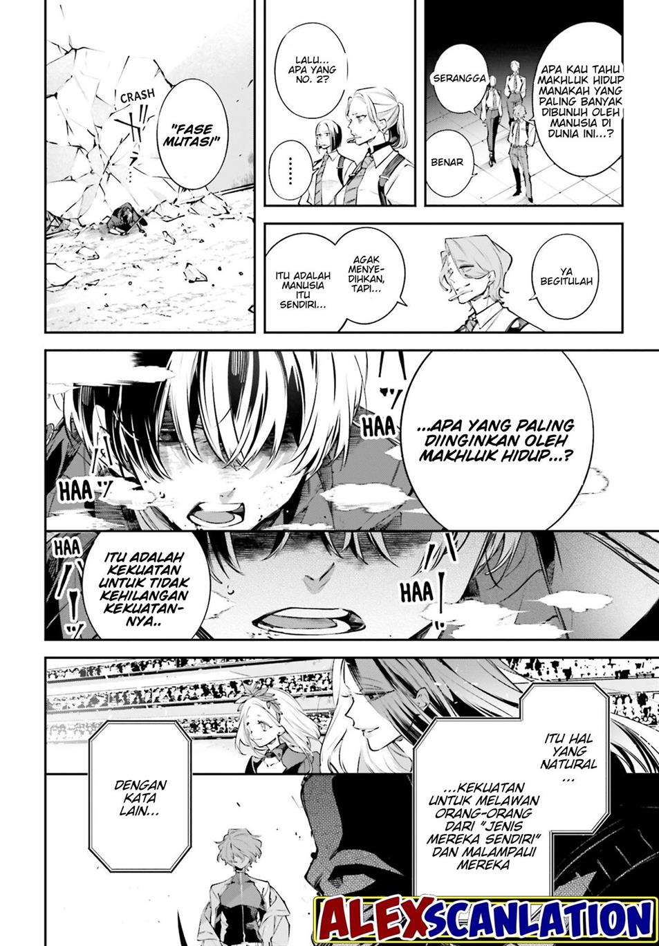 Rekkyou Sensen Chap 1 - Next Chap 2