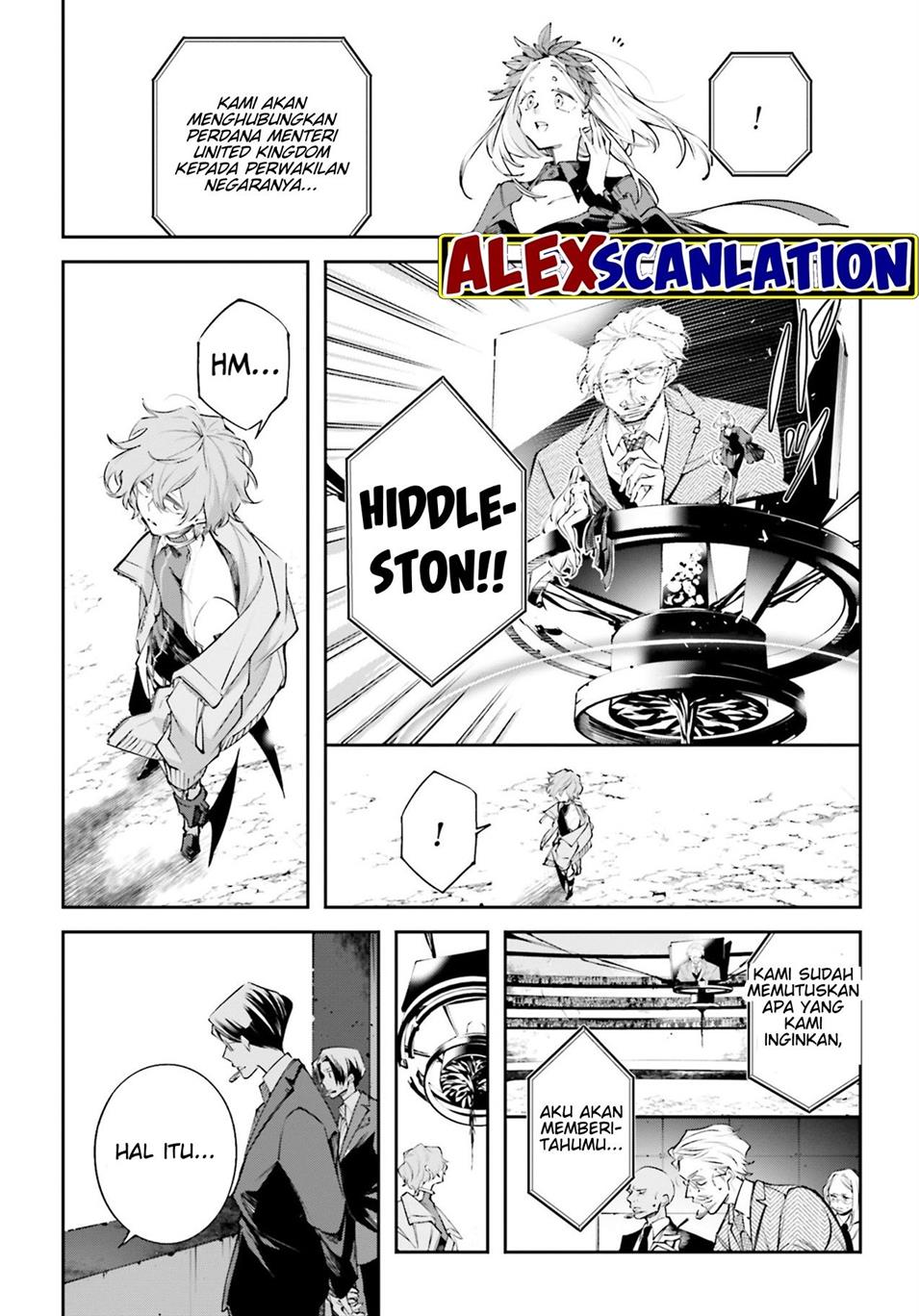 Rekkyou Sensen Chap 1 - Next Chap 2