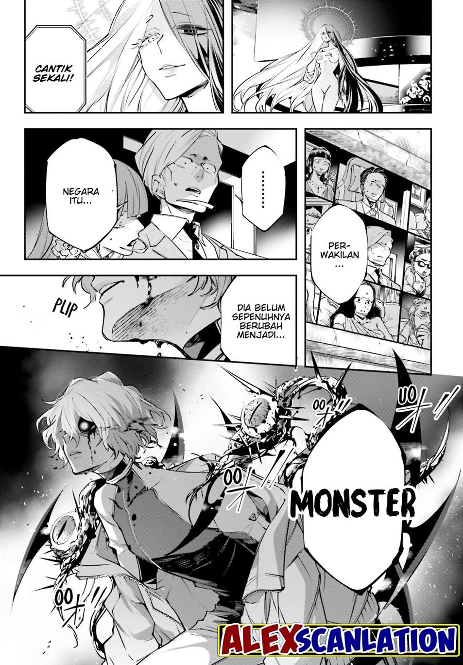 Rekkyou Sensen Chap 1 - Next Chap 2