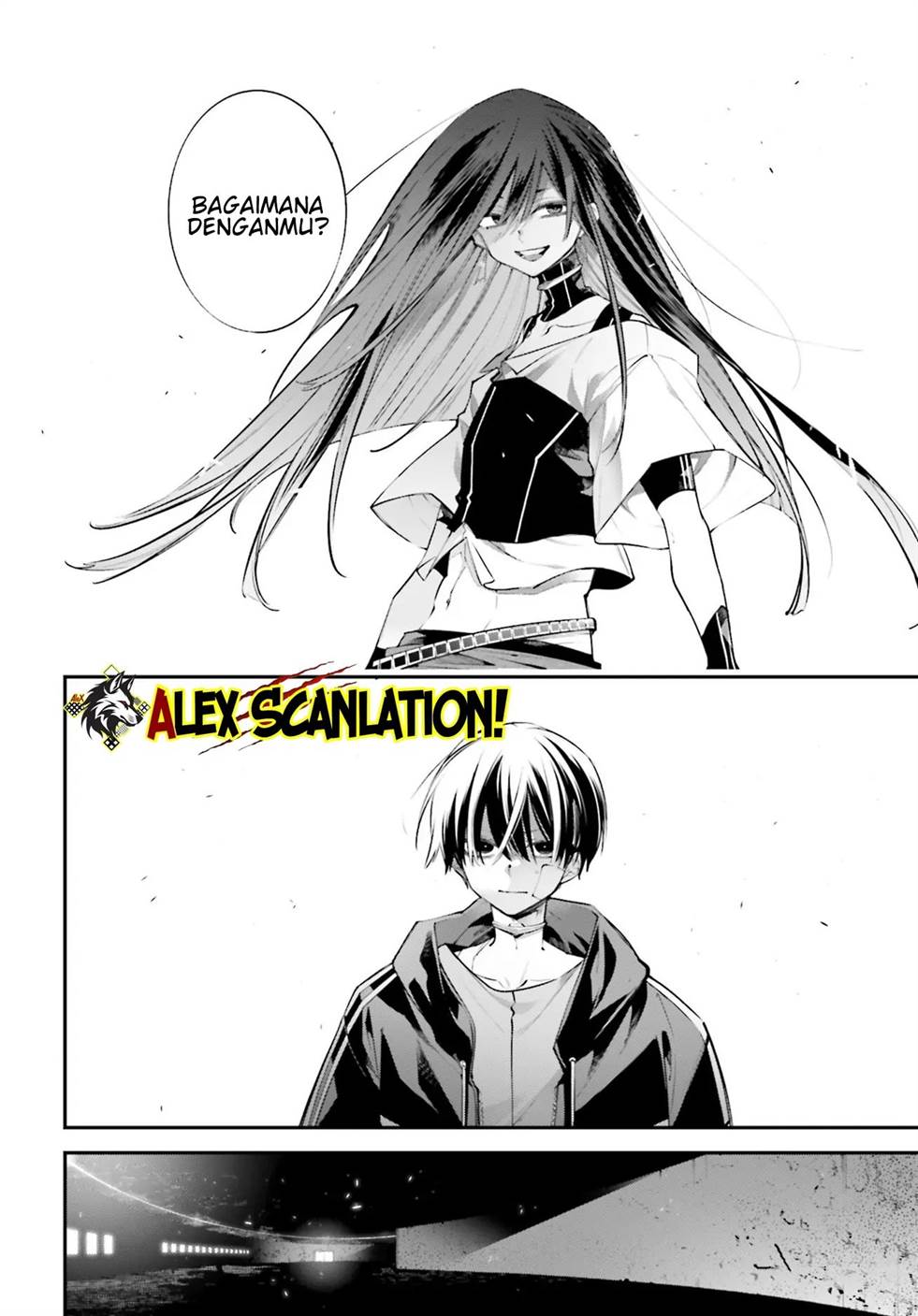 Rekkyou Sensen Chap 13 - Next Chap 14
