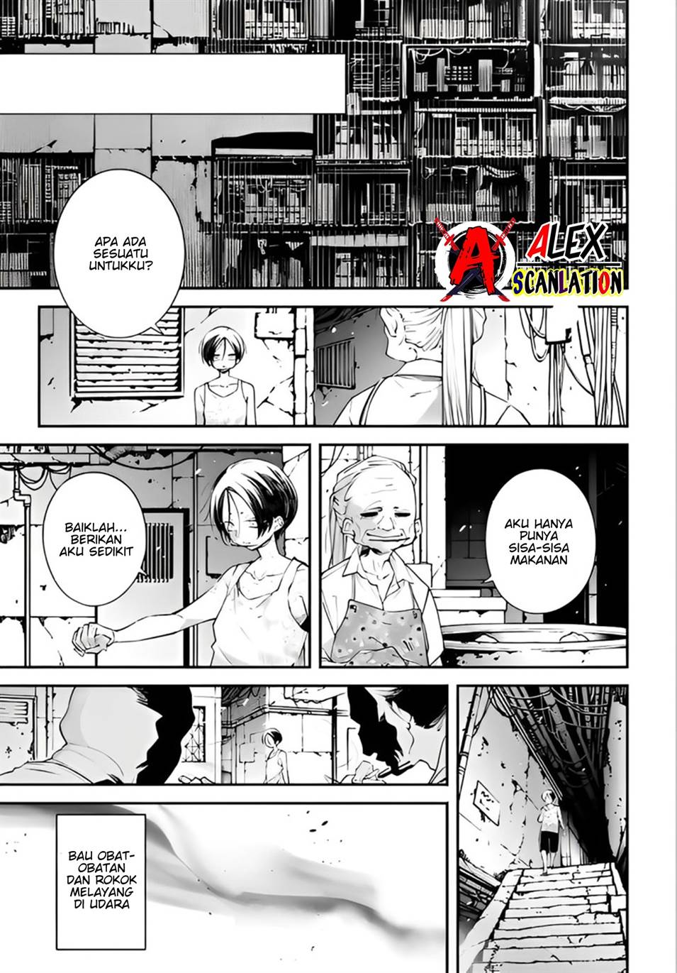 Rekkyou Sensen Chap 10 - Next Chap 11