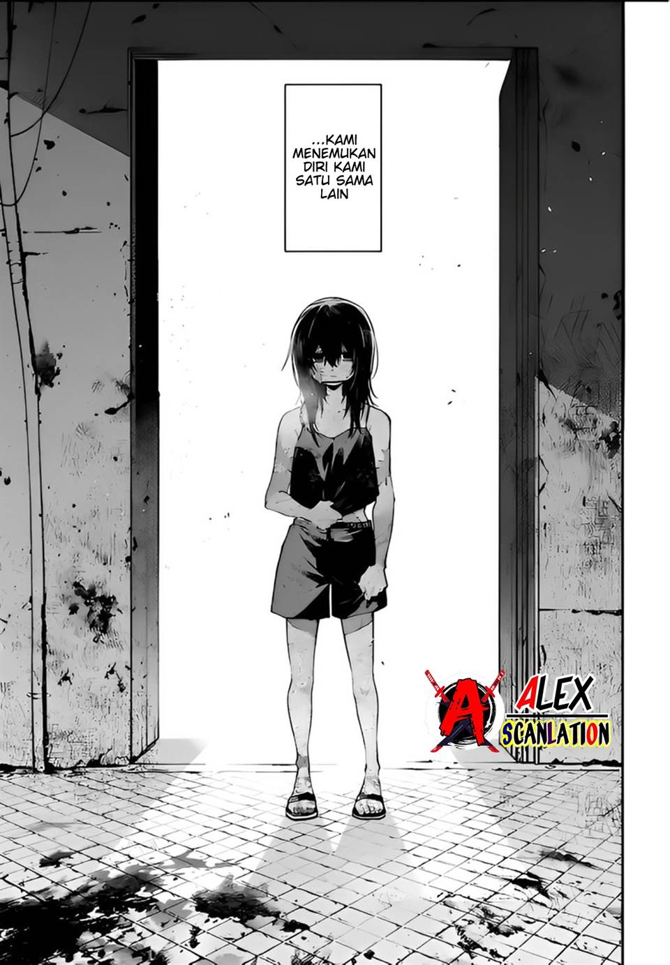 Rekkyou Sensen Chap 10 - Next Chap 11