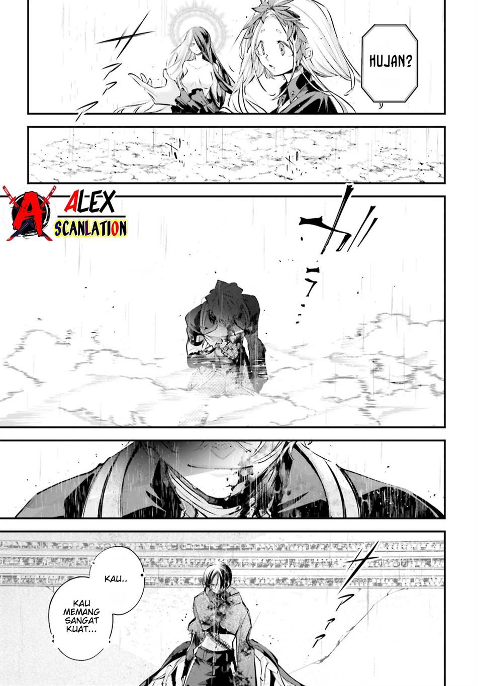 Rekkyou Sensen Chap 11 - Next Chap 12