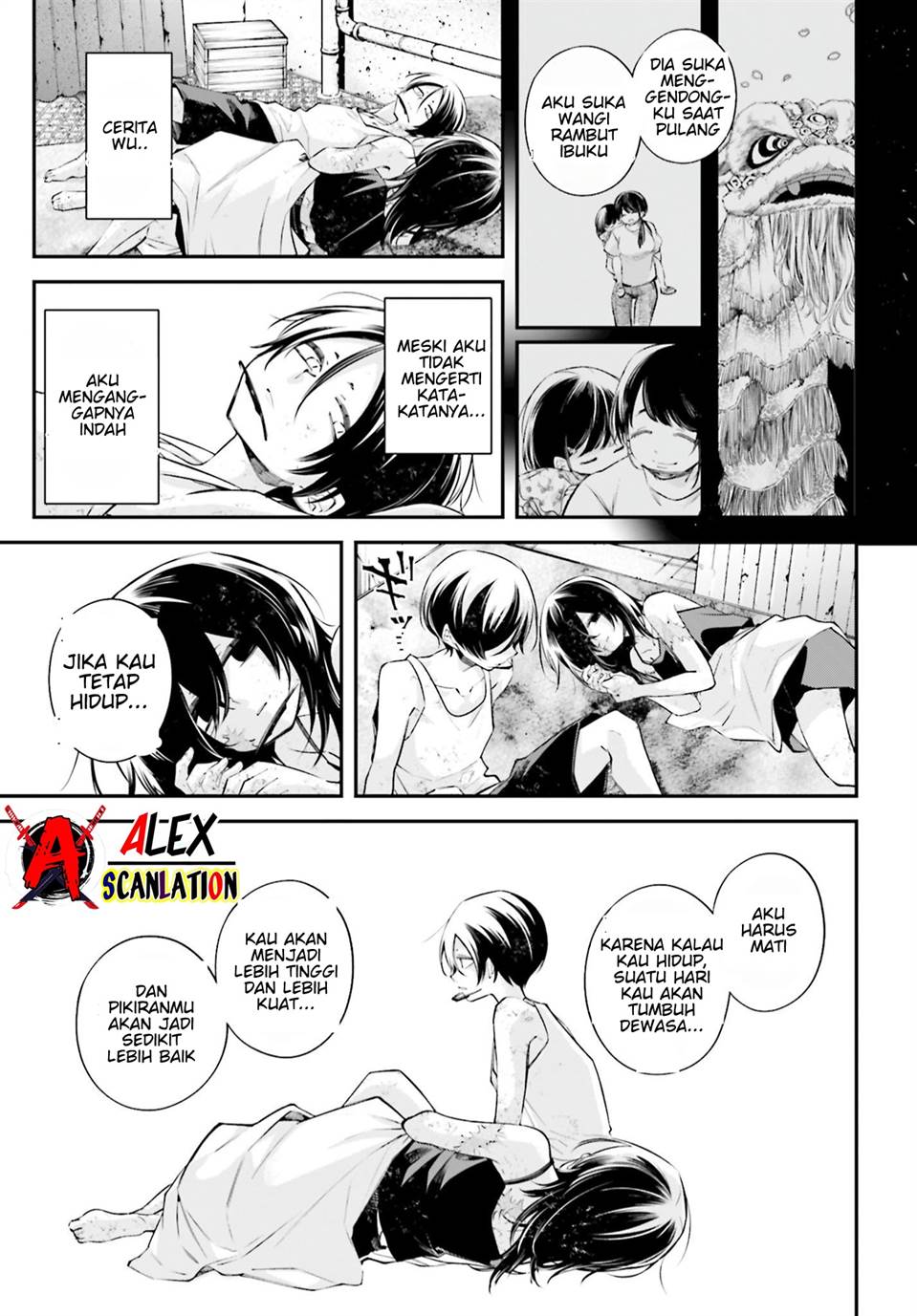 Rekkyou Sensen Chap 11 - Next Chap 12
