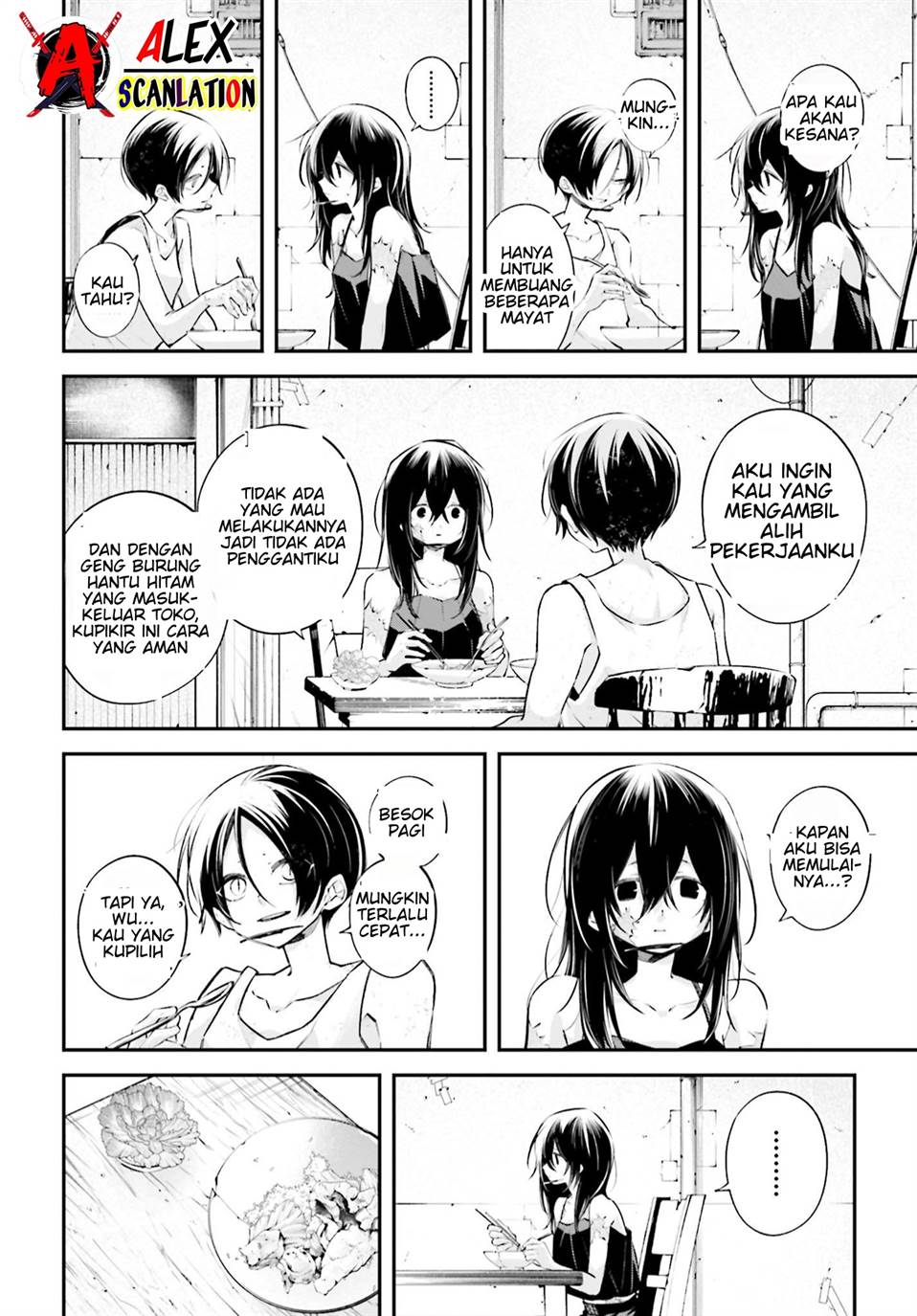 Rekkyou Sensen Chap 11 - Next Chap 12