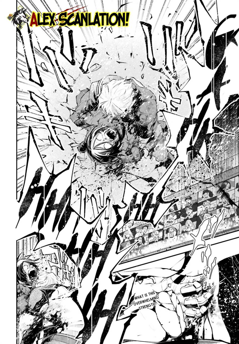 Rekkyou Sensen Chap 12 - Next Chap 13