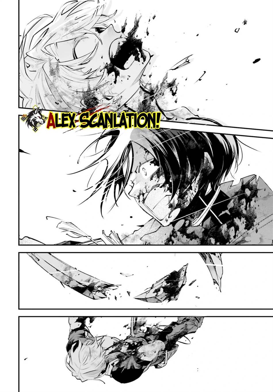 Rekkyou Sensen Chap 12 - Next Chap 13