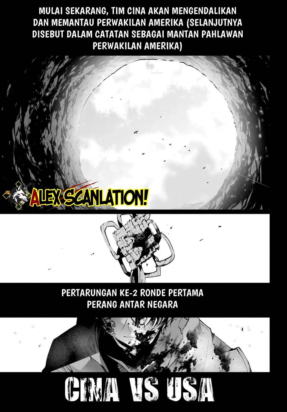 Rekkyou Sensen Chap 12 - Next Chap 13