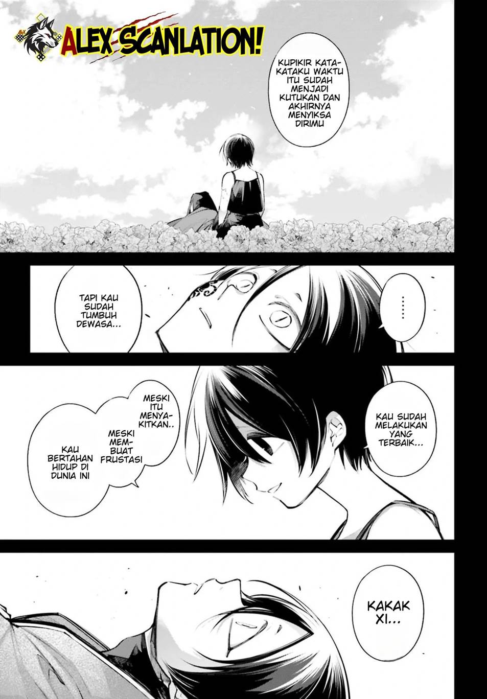 Rekkyou Sensen Chap 12 - Next Chap 13