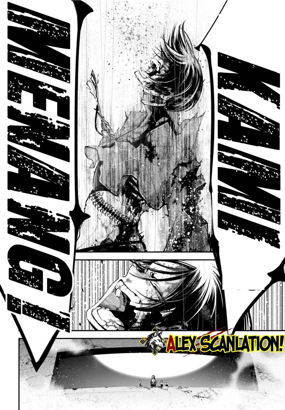 Rekkyou Sensen Chap 12 - Next Chap 13