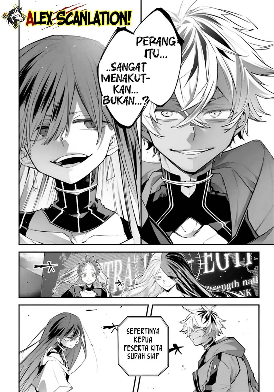 Rekkyou Sensen Chap 14 - Next Chap 15
