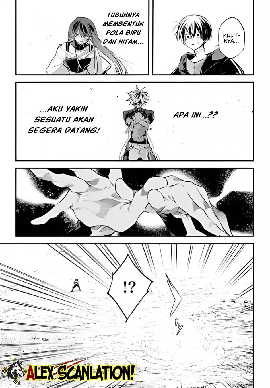 Rekkyou Sensen Chap 15 - Next Chap 16