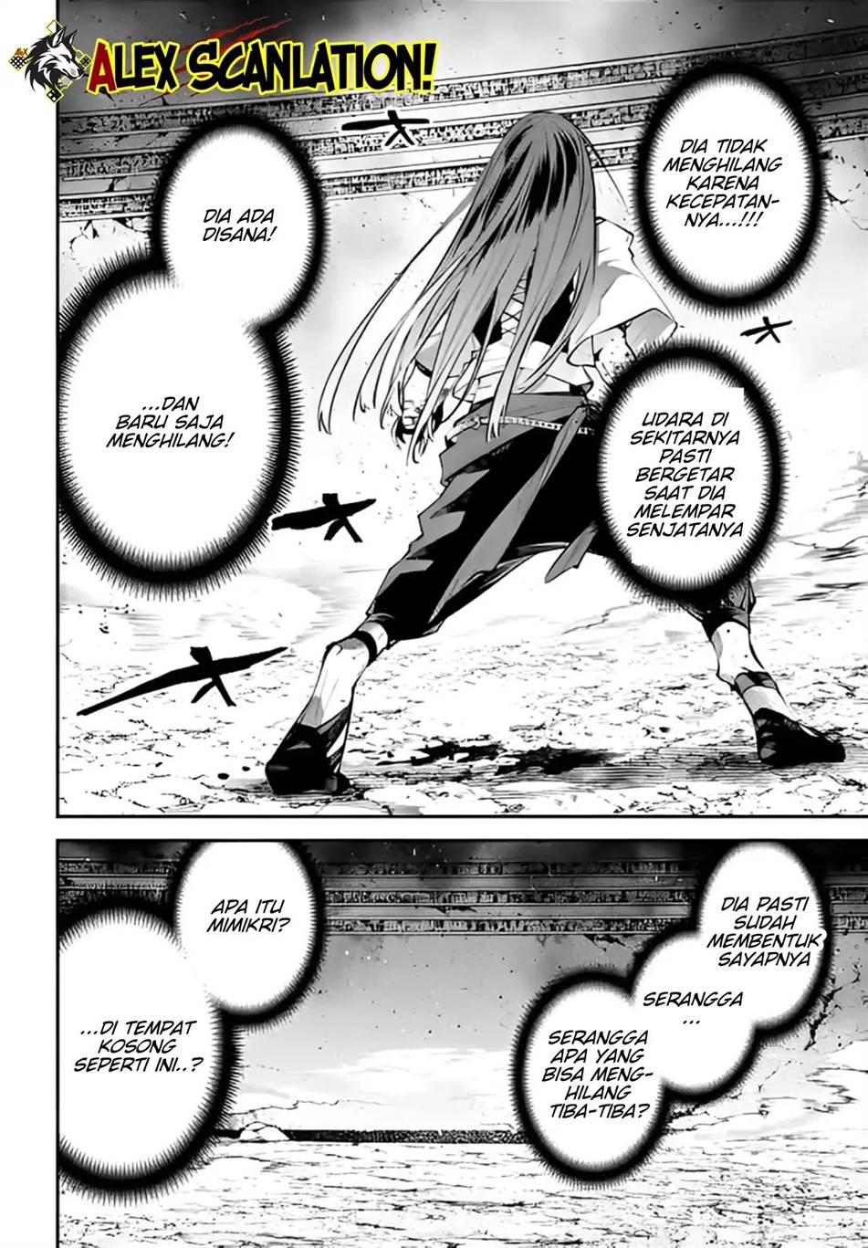 Rekkyou Sensen Chap 15 - Next Chap 16