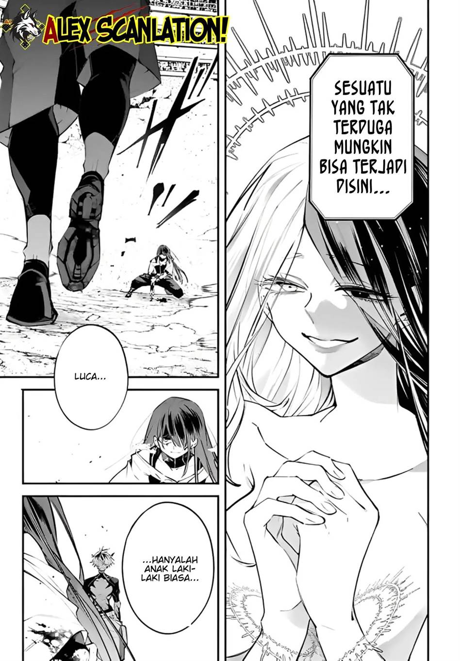Rekkyou Sensen Chap 15 - Next Chap 16