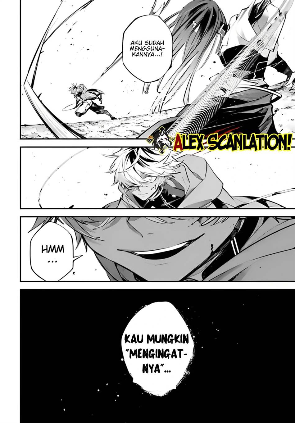 Rekkyou Sensen Chap 15 - Next Chap 16