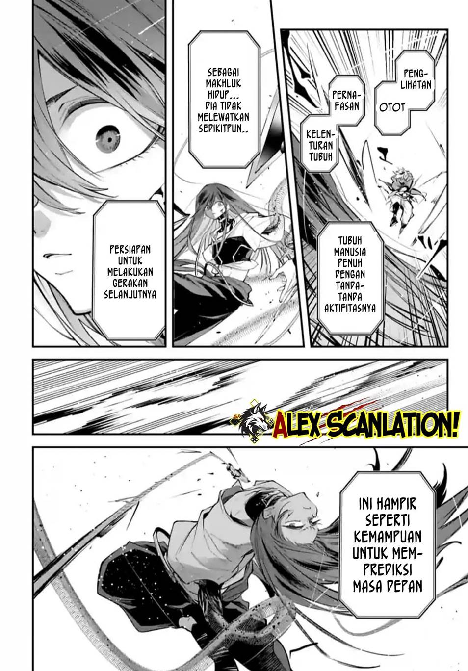 Rekkyou Sensen Chap 15 - Next Chap 16