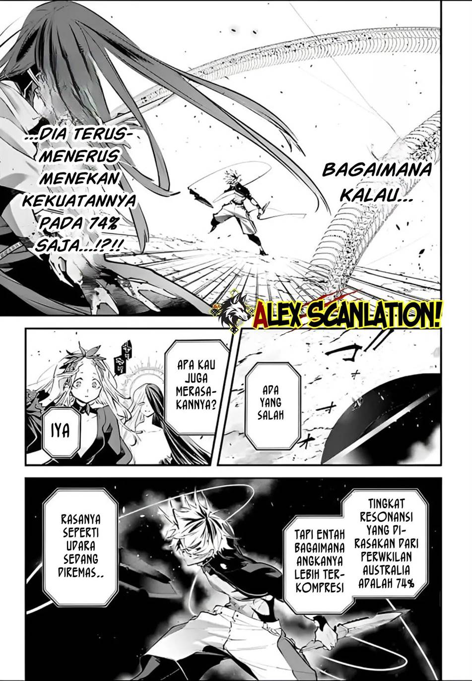 Rekkyou Sensen Chap 15 - Next Chap 16