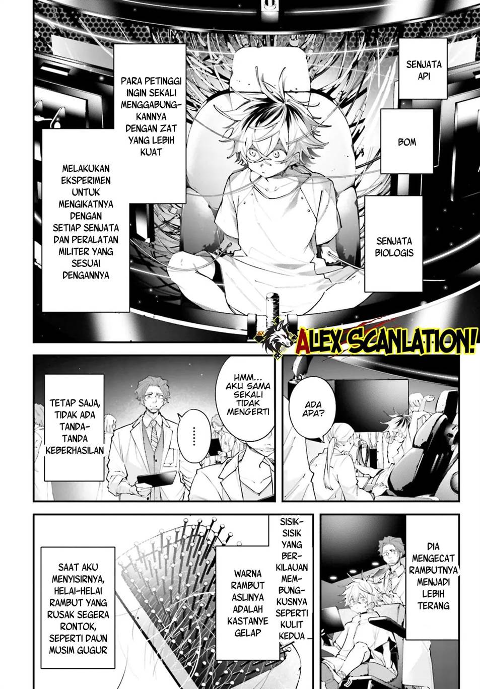 Rekkyou Sensen Chap 16 - Next Chap 17
