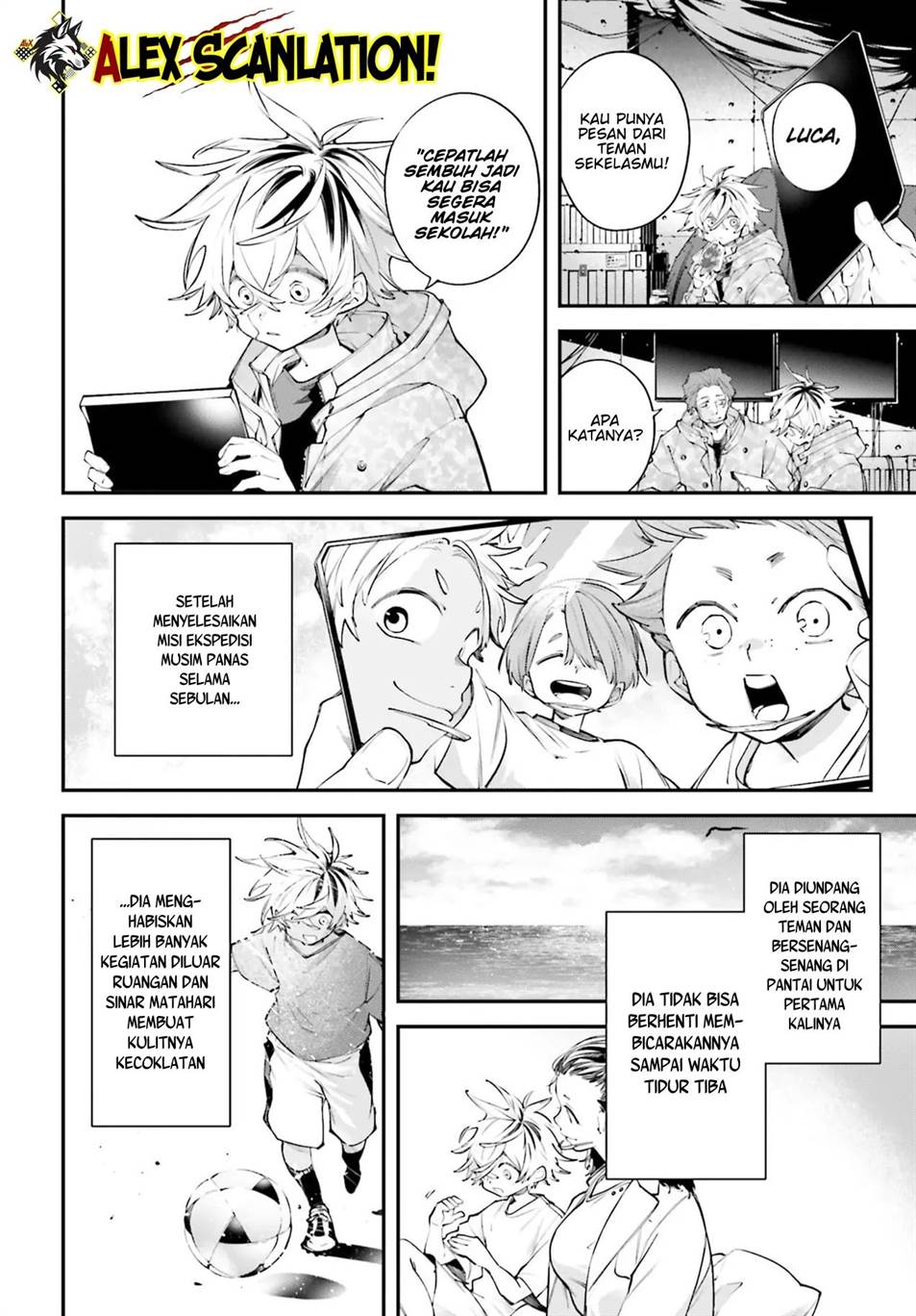Rekkyou Sensen Chap 16 - Next Chap 17