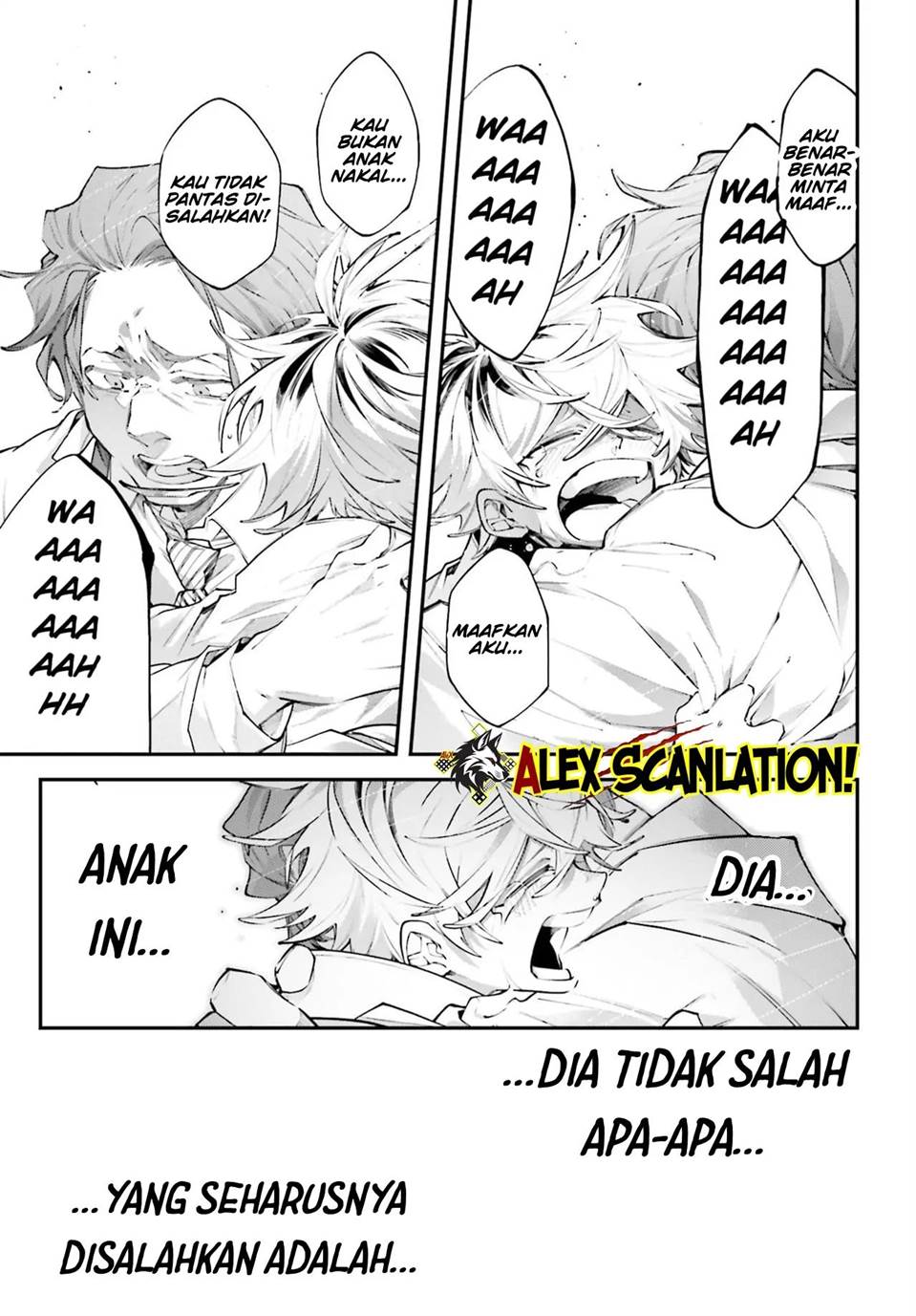 Rekkyou Sensen Chap 16 - Next Chap 17