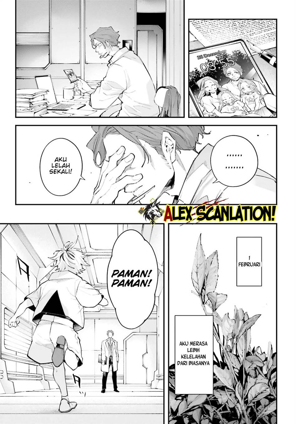 Rekkyou Sensen Chap 16 - Next Chap 17