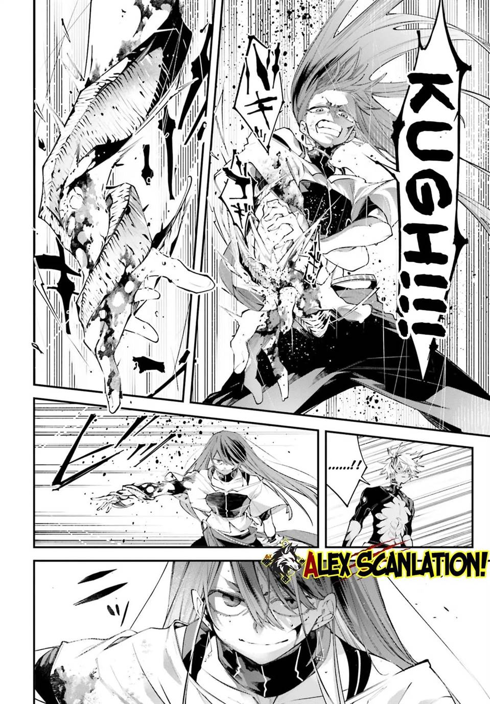 Rekkyou Sensen Chap 16 - Next Chap 17