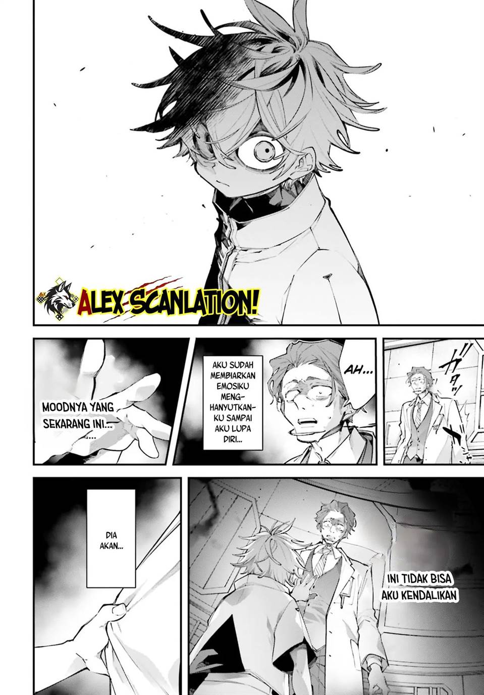 Rekkyou Sensen Chap 16 - Next Chap 17