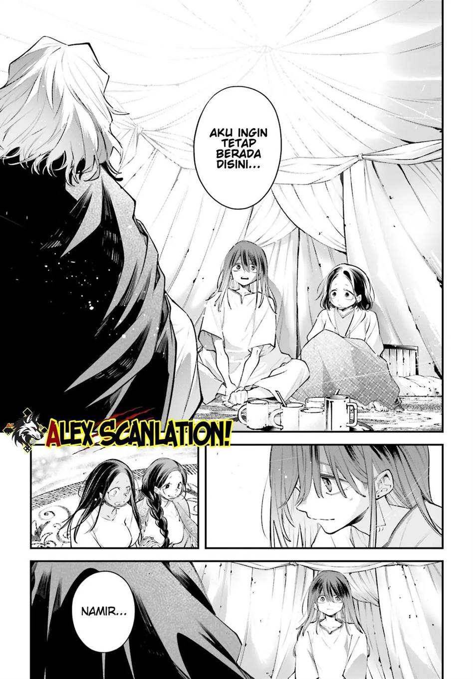 Rekkyou Sensen Chap 17 - Next Chap 18