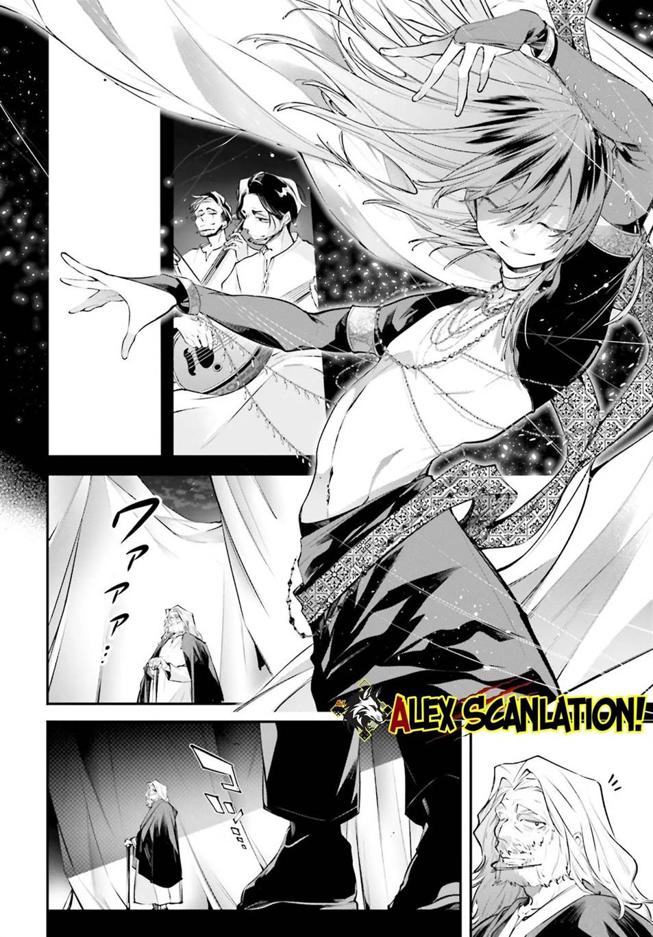 Rekkyou Sensen Chap 17 - Next Chap 18