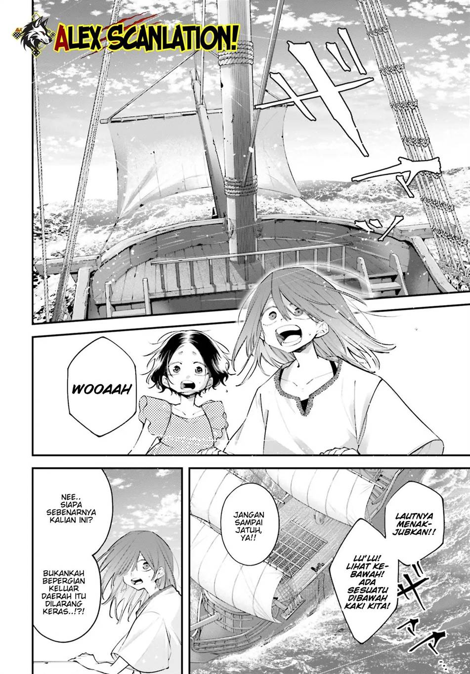 Rekkyou Sensen Chap 17 - Next Chap 18