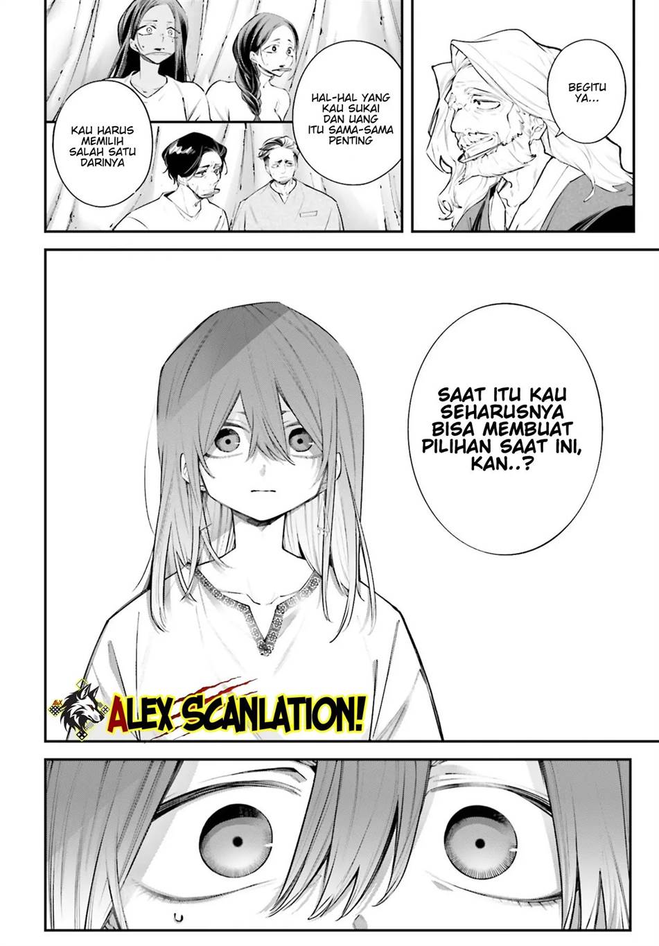 Rekkyou Sensen Chap 17 - Next Chap 18