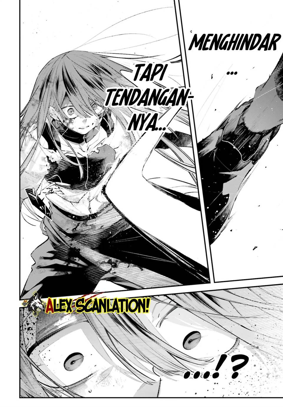 Rekkyou Sensen Chap 18 - Next Chap 19