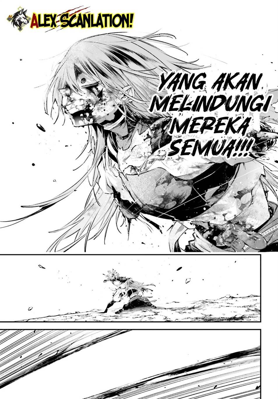 Rekkyou Sensen Chap 18 - Next Chap 19