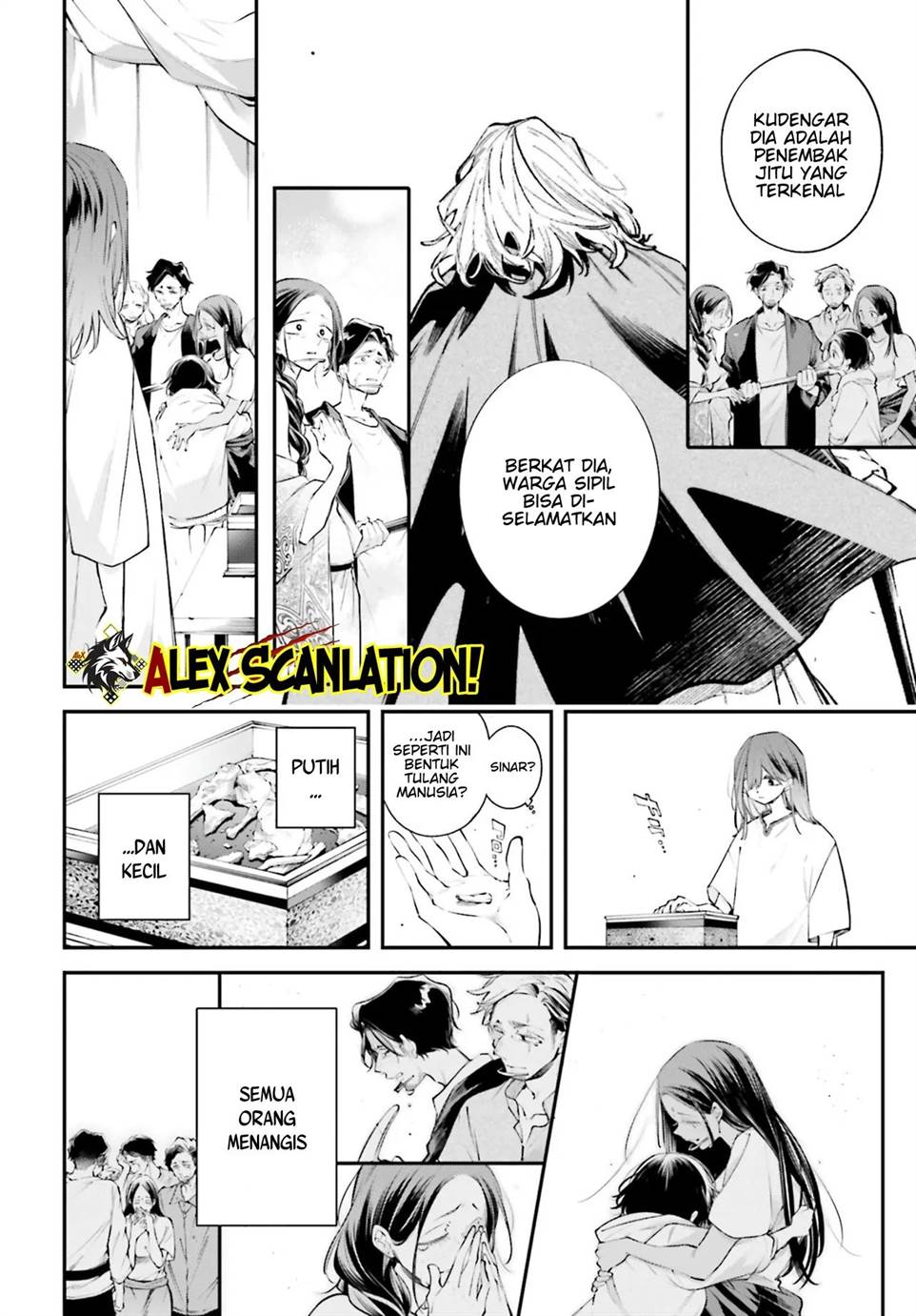 Rekkyou Sensen Chap 18 - Next Chap 19