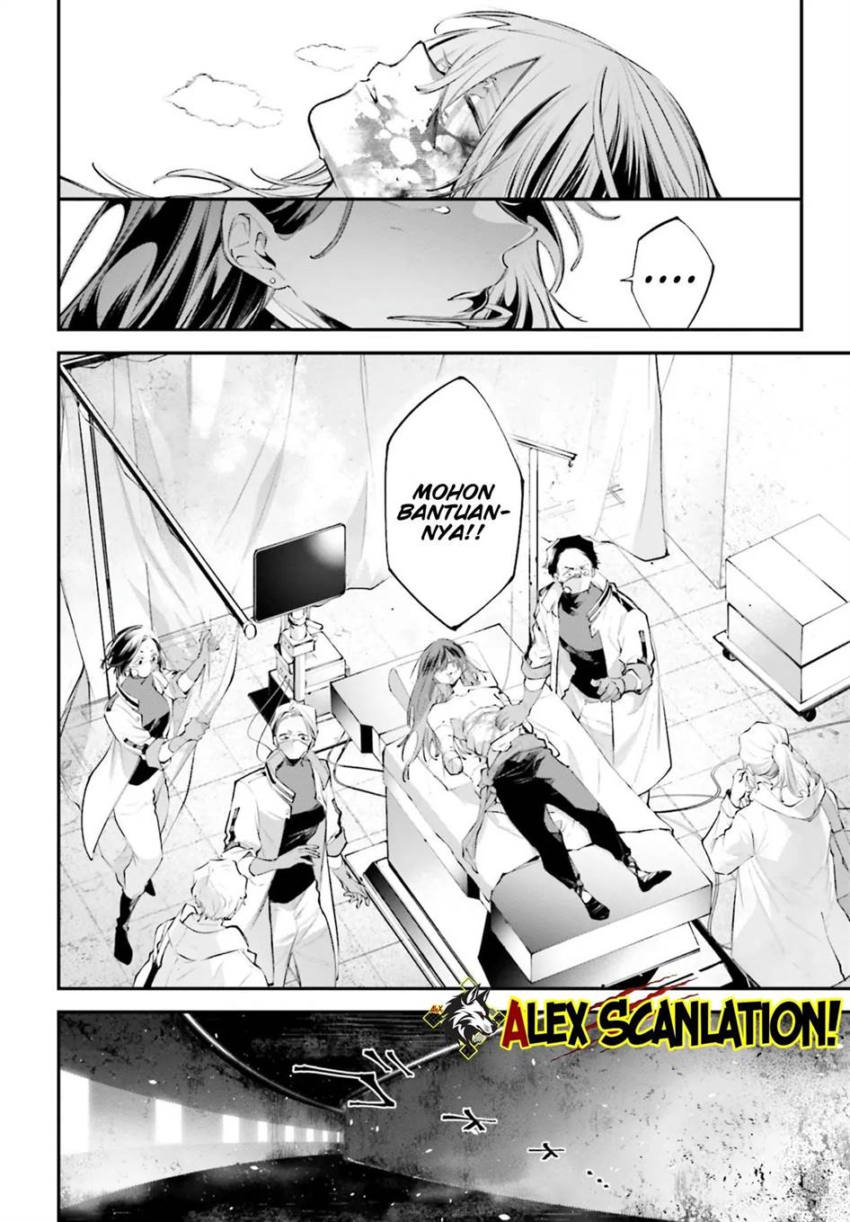 Rekkyou Sensen Chap 19 - Next Chap 20