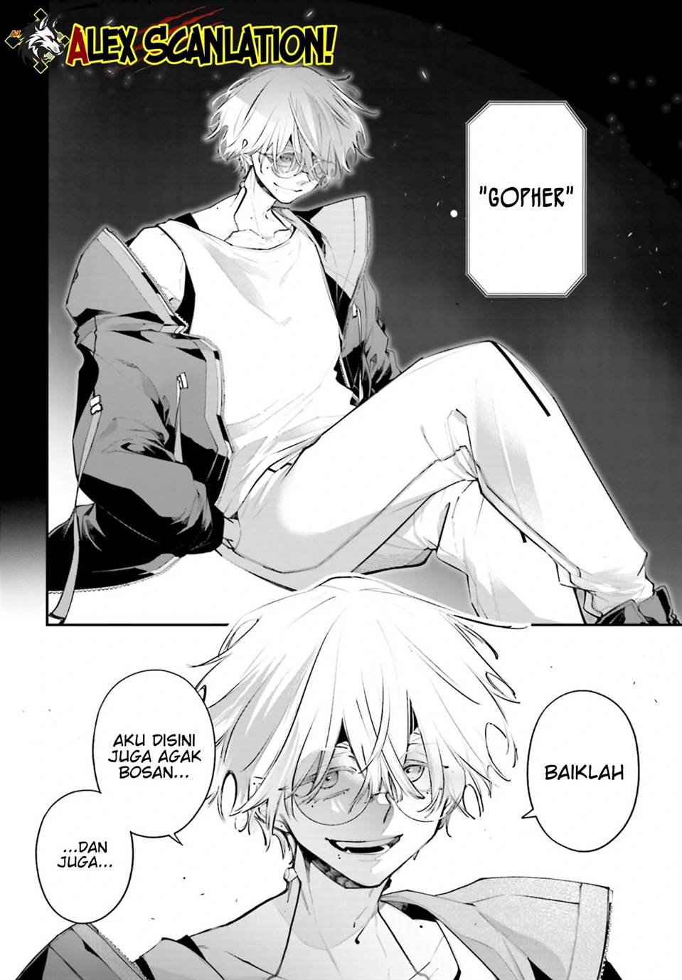 Rekkyou Sensen Chap 19 - Next Chap 20