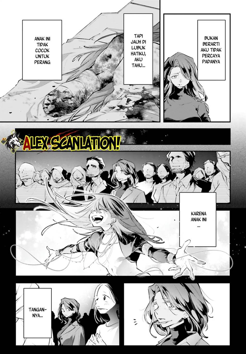 Rekkyou Sensen Chap 19 - Next Chap 20