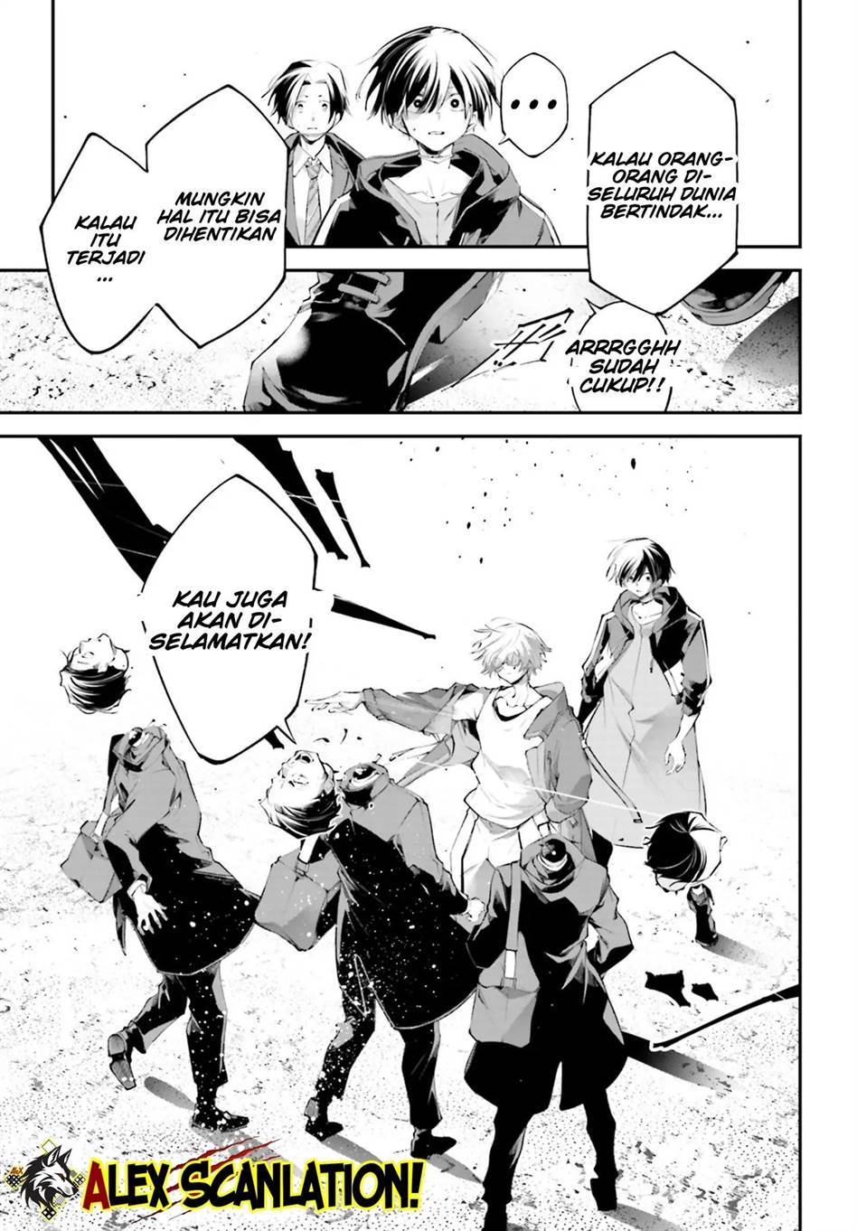 Rekkyou Sensen Chap 19 - Next Chap 20