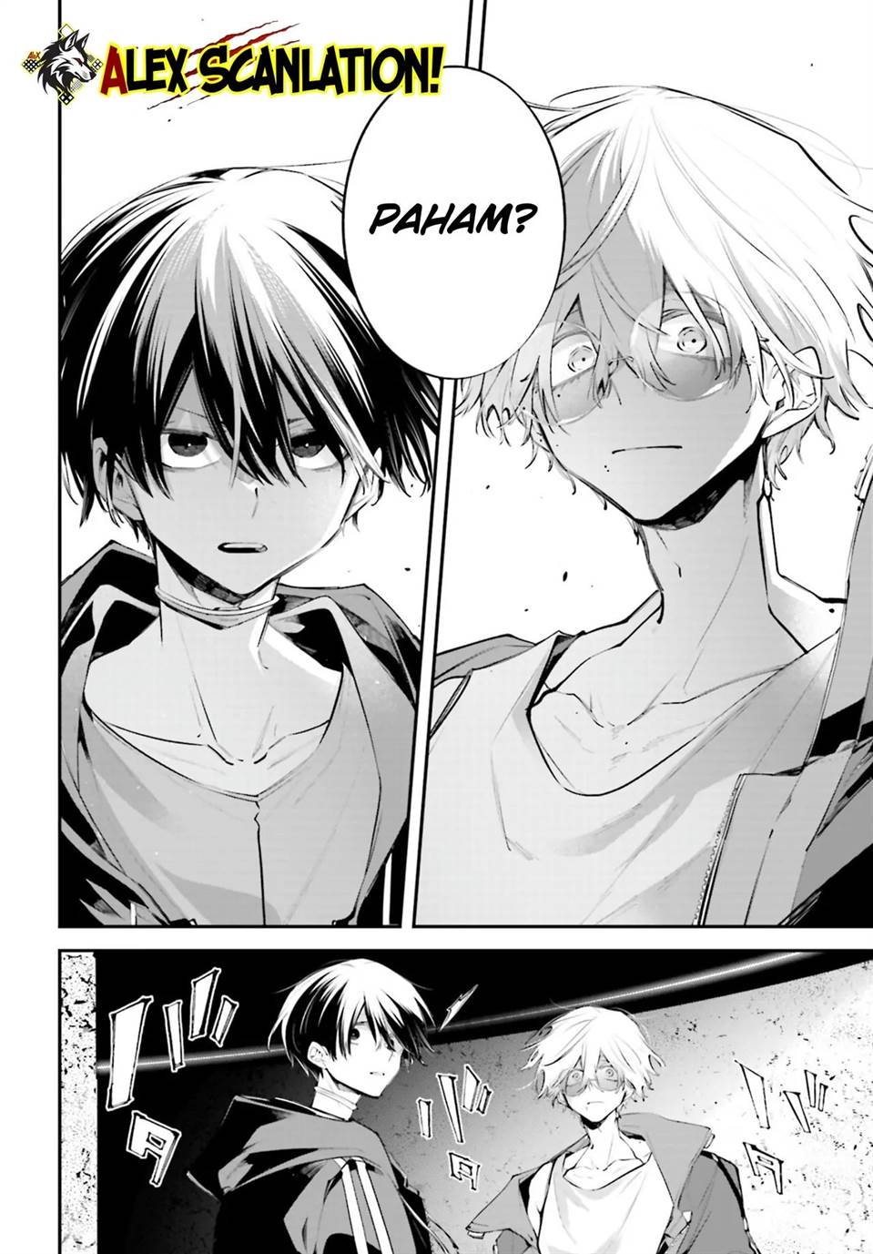 Rekkyou Sensen Chap 19 - Next Chap 20