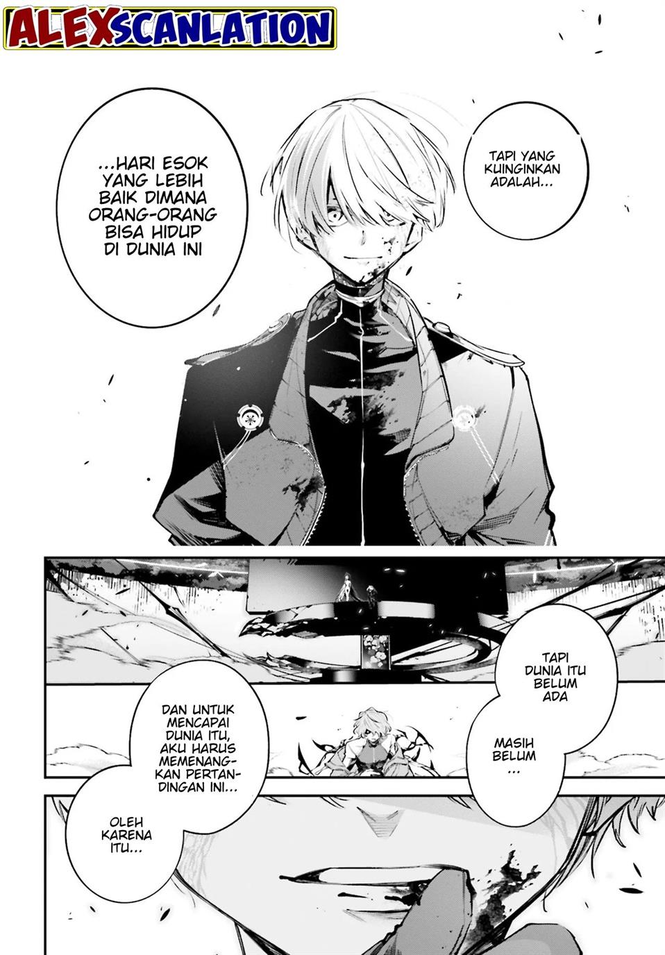 Rekkyou Sensen Chap 2 - Next Chap 3