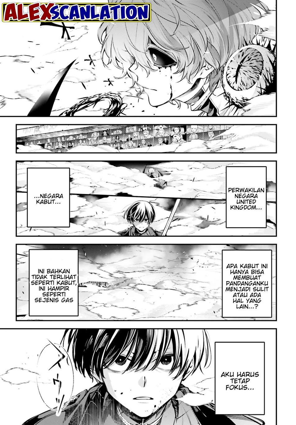 Rekkyou Sensen Chap 2 - Next Chap 3
