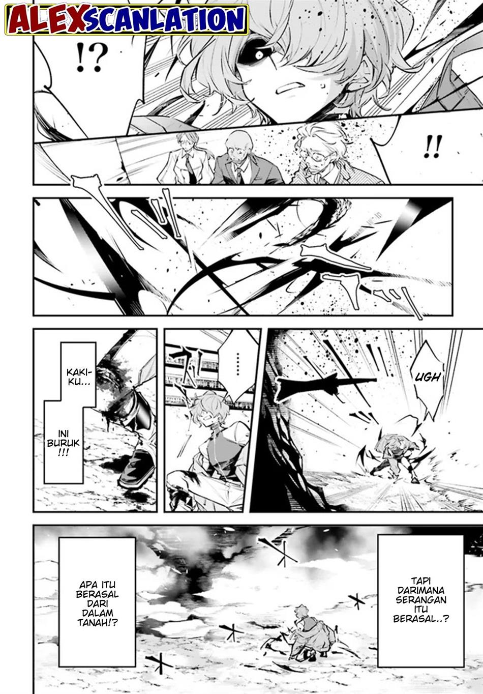 Rekkyou Sensen Chap 2 - Next Chap 3