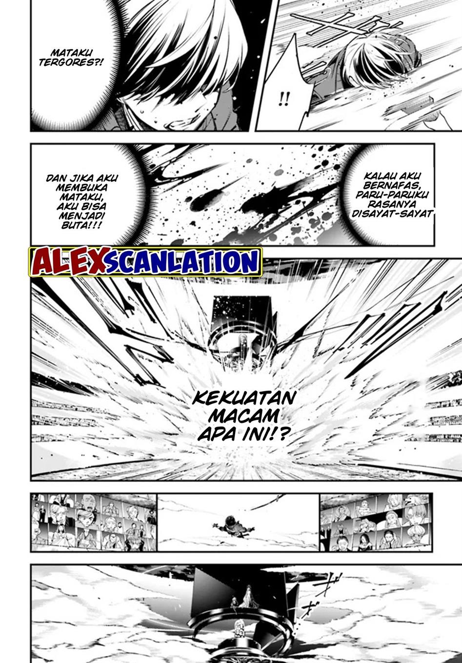 Rekkyou Sensen Chap 2 - Next Chap 3